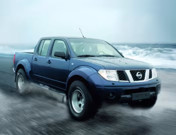 Arctic Trucks Nissan Navara Double Cab AT35 (D40) '2005–10