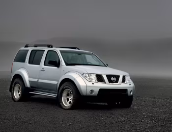 Arctic Trucks Nissan Pathfinder AT35 (R51) '2004–10