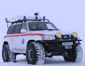 Arctic Trucks Nissan Patrol GR Medevac AT44 (Y61) '2004–10