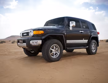 Arctic Trucks Toyota FJ Cruiser AT285 "Xtreme" (GSJ15W) '2012
