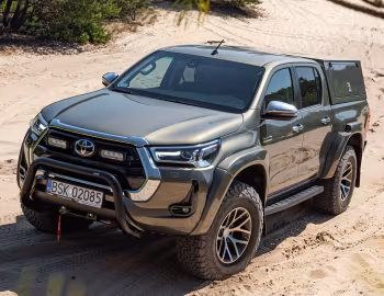 Arctic Trucks Toyota Hilux [Poland] '2021–23