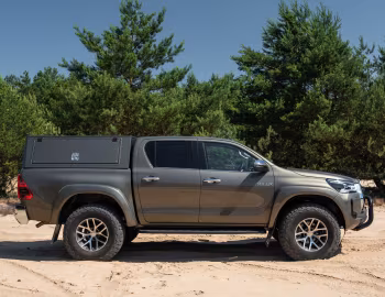 Arctic Trucks Toyota Hilux [Poland] '2021–23