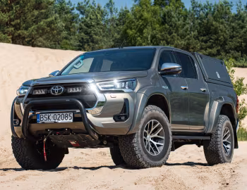 Arctic Trucks Toyota Hilux [Poland] '2021–23