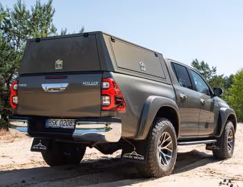 Arctic Trucks Toyota Hilux [Poland] '2021–23