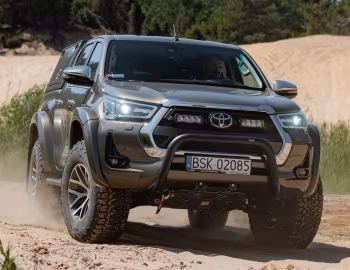 Arctic Trucks Toyota Hilux [Poland] '2021–23