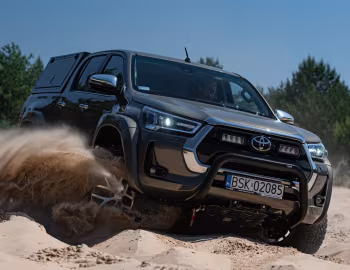 Arctic Trucks Toyota Hilux [Poland] '2021–23