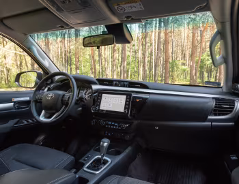 Panel frontal Arctic Trucks Toyota Hilux [Poland] '2021–23