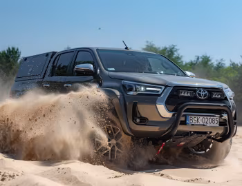 Arctic Trucks Toyota Hilux [Poland] '2021–23