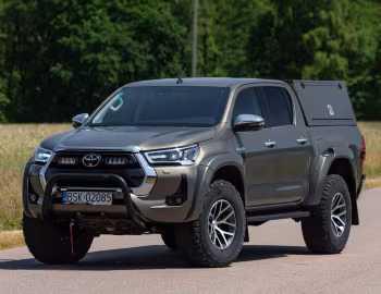 Arctic Trucks Toyota Hilux [Poland] '2021–23