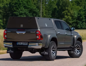 Arctic Trucks Toyota Hilux [Poland] '2021–23