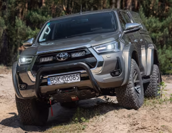 Arctic Trucks Toyota Hilux [Poland] '2021–23