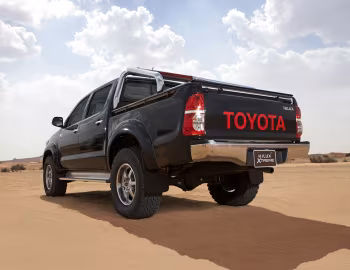 Arctic Trucks Toyota Hilux AT285 "Xtreme" '2012