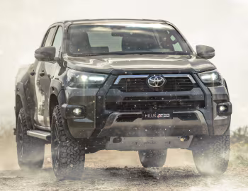 Toyota Hilux AT33 by Arctic Trucks [Italy] '2022–н.в.