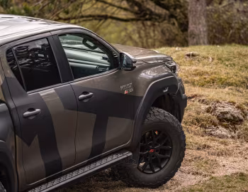 Toyota Hilux AT33 by Arctic Trucks [Italy] '2022–н.в.