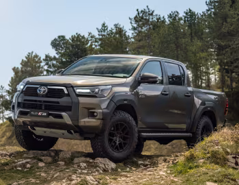 Toyota Hilux AT33 by Arctic Trucks [Italy] '2022–н.в.
