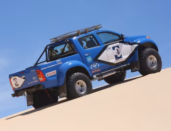 Arctic Trucks Toyota Hilux AT38 '2010–11