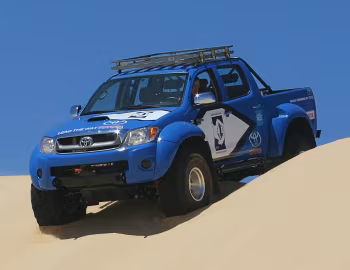 Arctic Trucks Toyota Hilux AT38 '2010–11