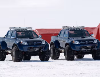 Arctic Trucks Toyota Hilux AT44 TAC '2009