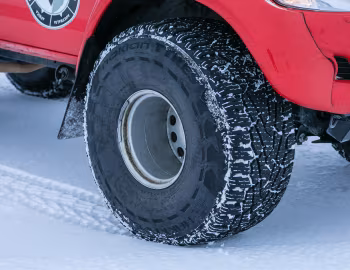 Arctic Trucks Toyota Hilux AT44 Antarctica E7 Expedition '2013