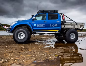 Arctic Trucks Toyota Hilux AT44 Magic-DML Expedition '2016