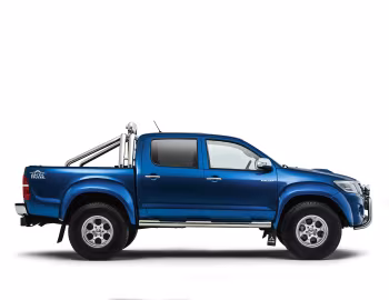 Arctic Trucks Toyota Hilux Double Cab AT35 '2011–16