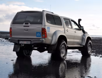 Arctic Trucks Toyota Hilux Double Cab AT38 [LHD] '2008–11