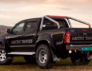 Arctic Trucks Toyota Hilux Double Cab AT37 '2011–16