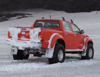 Arctic Trucks Toyota Hilux Double Cab AT38 [LHD] '2008–11