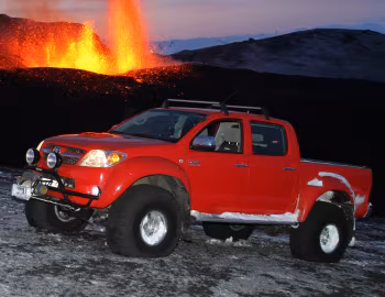 Arctic Trucks Toyota Hilux Double Cab AT38 [LHD] '2008–11