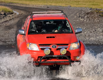 Arctic Trucks Toyota Hilux Double Cab AT38 [LHD] '2008–11