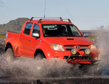 Arctic Trucks Toyota Hilux Double Cab AT38 [LHD] '2008–11