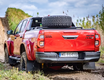 Arctic Trucks Toyota Hilux GR Sport AT35 [Poland] '2024–pr.