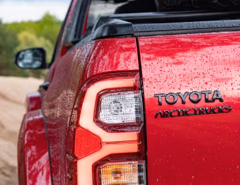 Arctic Trucks Toyota Hilux GR Sport AT35 [Poland] '2024–pr.