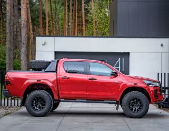 Arctic Trucks Toyota Hilux GR Sport AT35 [Poland] '2024–pr.