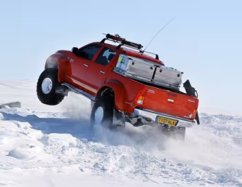 Arctic Trucks Toyota Hilux Invincible AT38 '2007