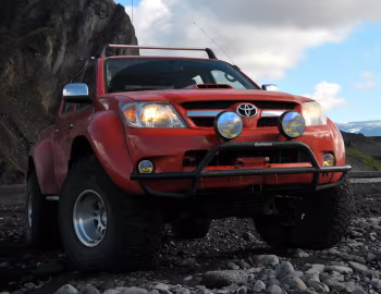 Arctic Trucks Toyota Hilux Double Cab AT38 [LHD] '2008–11
