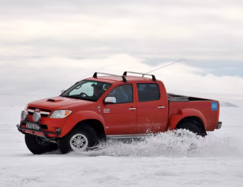 Arctic Trucks Toyota Hilux Invincible AT38 '2007