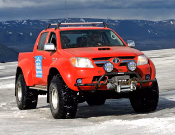 Arctic Trucks Toyota Hilux Double Cab AT38 [LHD] '2008–11