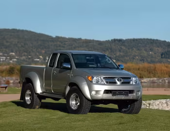 Arctic Trucks Toyota Hilux Xtra Cab AT35 '2005–08