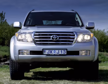 Arctic Trucks Toyota Land Cruiser AT35 (UZJ200) '2007–11