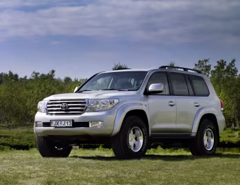 Arctic Trucks Toyota Land Cruiser AT35 (UZJ200) '2007–11