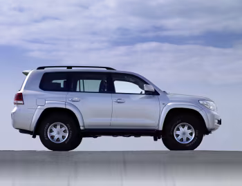 Arctic Trucks Toyota Land Cruiser AT35 (UZJ200) '2007–11