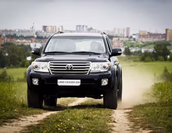 Arctic Trucks Toyota Land Cruiser AT35 (J200) '2011–15