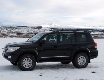 Arctic Trucks Toyota Land Cruiser AT35 (UZJ200) '2007–11