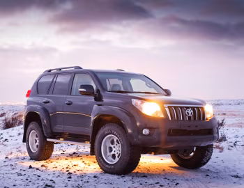 Arctic Trucks Toyota Land Cruiser Prado AT35 (150) '2009–13