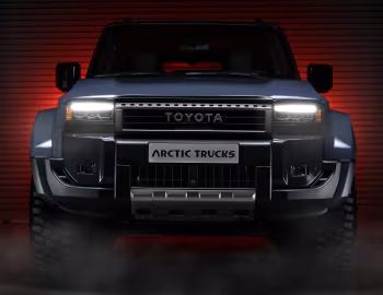 Arctic Trucks Toyota Land Cruiser Prado AT37 (250) '2025–pr.