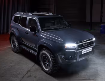 Arctic Trucks Toyota Land Cruiser Prado AT37 (250) '2025–н.в.