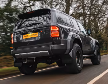 Arctic Trucks Toyota Land Cruiser Prado AT37 (250) '2025–н.в.