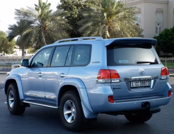 Arctic Trucks Toyota Land Cruiser "Xtreme" AT35 [UAE] (URJ200) '2010