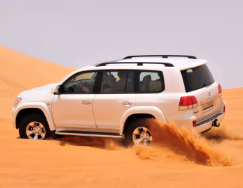 Arctic Trucks Toyota Land Cruiser "Xtreme" AT35 [UAE] (URJ200) '2010